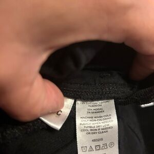 loft corduroy.pants size 8 Pettit.